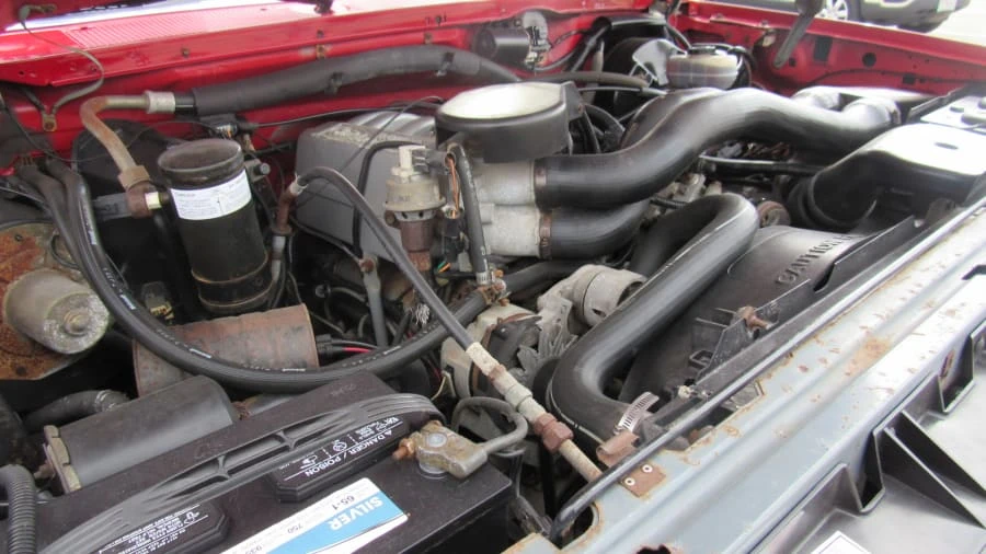 1988 Ford Bronco 4th Gen - Image 8 of 10