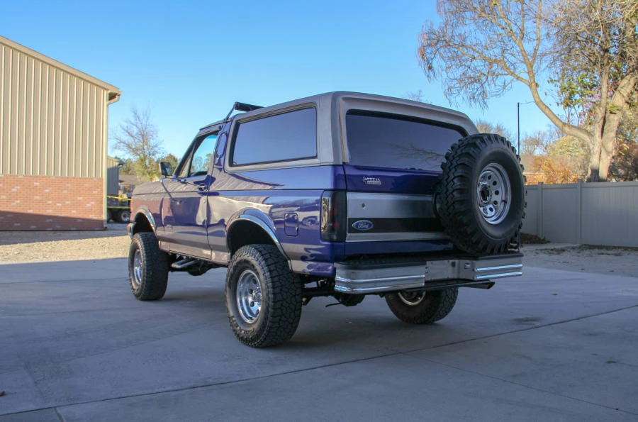 1988 Ford Bronco 4th Gen - Image 10 of 31