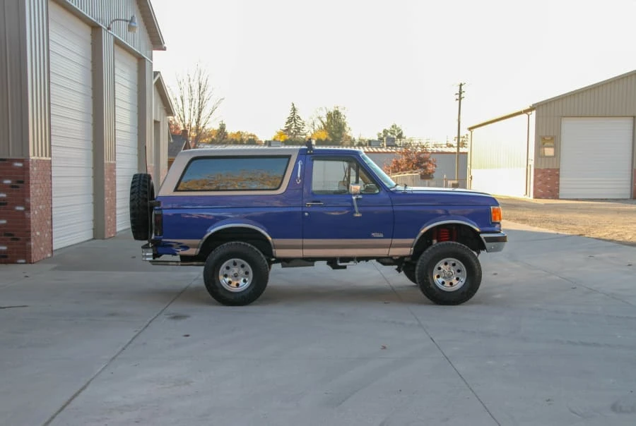 1988 Ford Bronco 4th Gen - Image 8 of 31