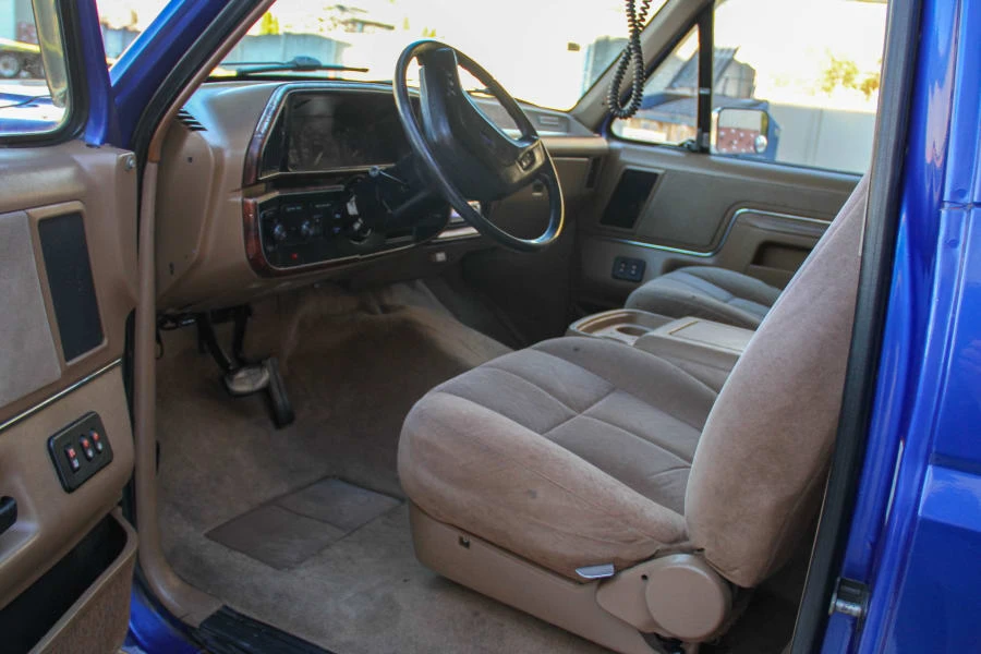 1988 Ford Bronco 4th Gen - Image 19 of 31