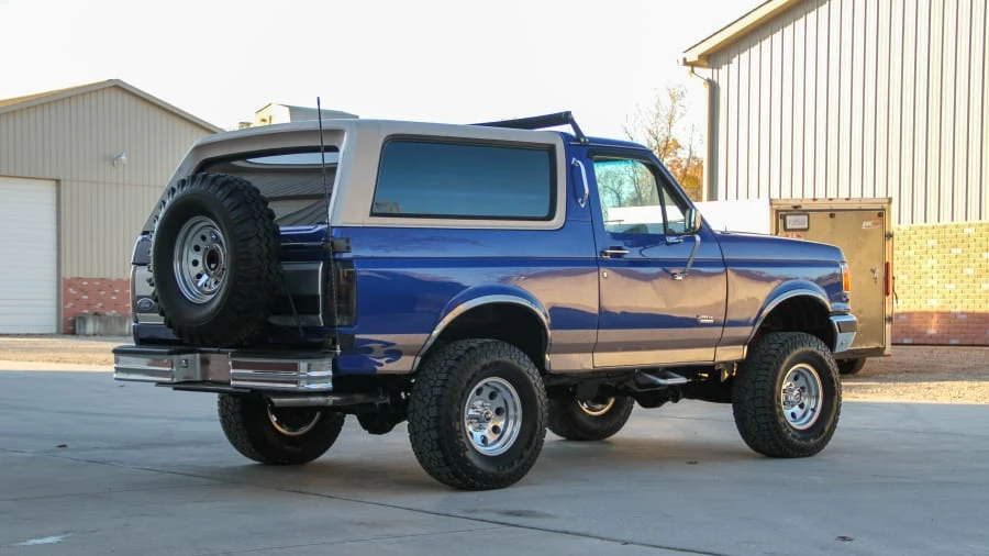 1988 Ford Bronco 4th Gen - Image 3 of 31