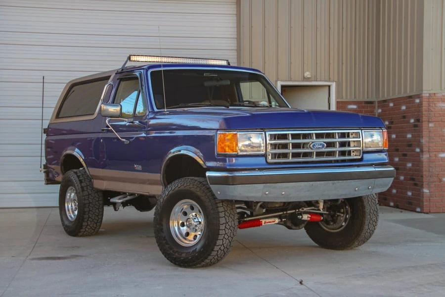 1988 Ford Bronco 4th Gen - Image 6 of 31