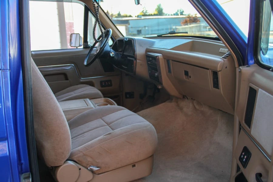 1988 Ford Bronco 4th Gen - Image 21 of 31