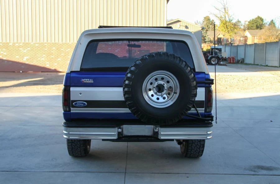 1988 Ford Bronco 4th Gen - Image 5 of 31