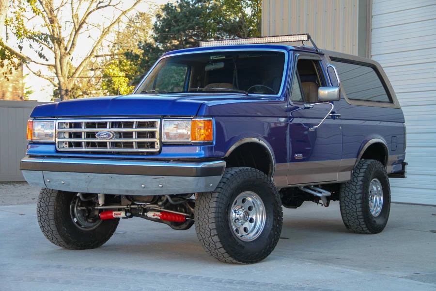 1988 Ford Bronco 4th Gen - Image 7 of 31