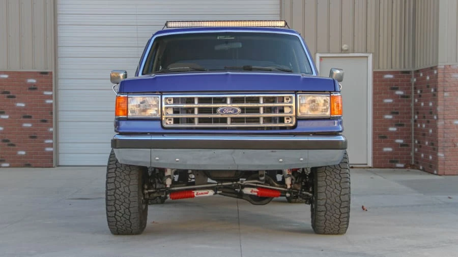 1988 Ford Bronco 4th Gen - Image 4 of 31