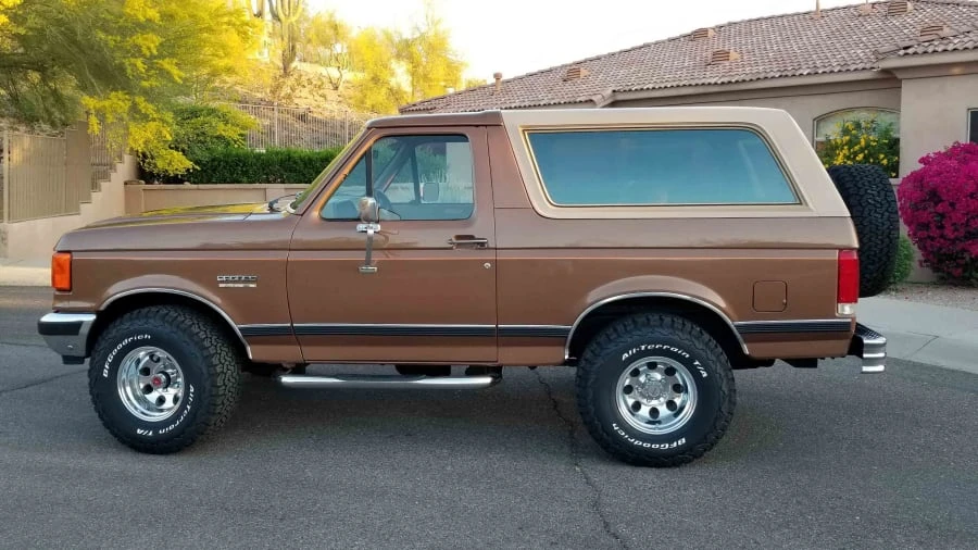 1988 Ford Bronco 4th Gen - Image 2 of 13