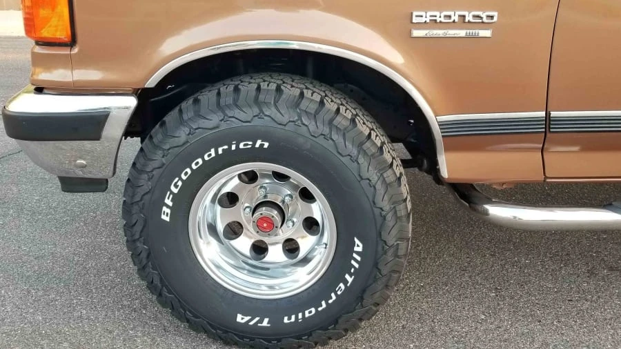 1988 Ford Bronco 4th Gen - Image 7 of 13