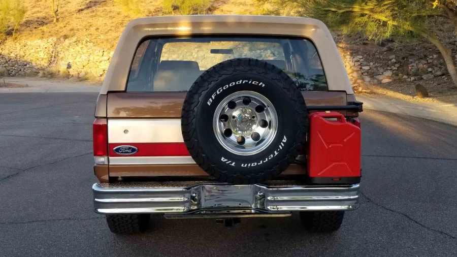 1988 Ford Bronco 4th Gen - Image 8 of 13