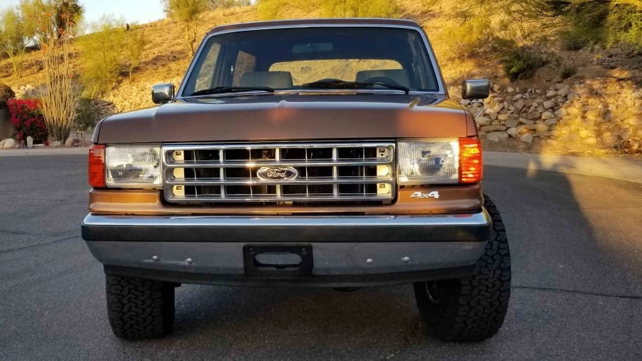 1988 Ford Bronco 4th Gen - Image 9 of 13
