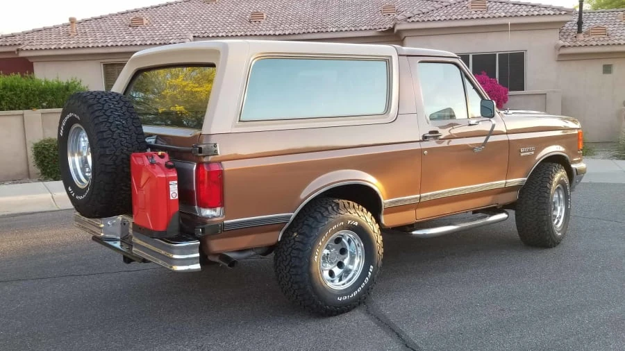 1988 Ford Bronco 4th Gen - Image 11 of 13