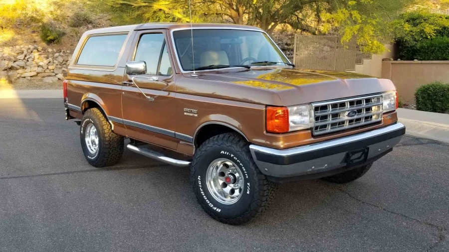 1988 Ford Bronco 4th Gen - Image 12 of 13