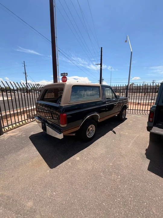 1988 Ford Bronco 4th Gen - Image 7 of 7