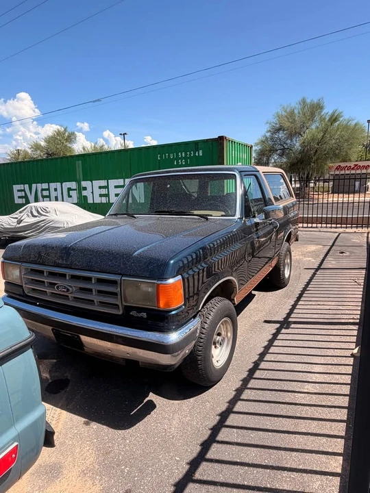 1988 Ford Bronco 4th Gen - Image 2 of 7
