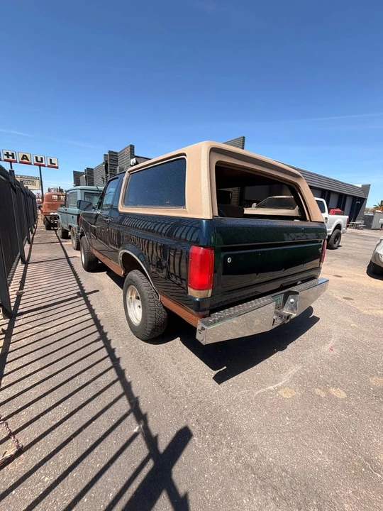 1988 Ford Bronco 4th Gen - Image 3 of 7