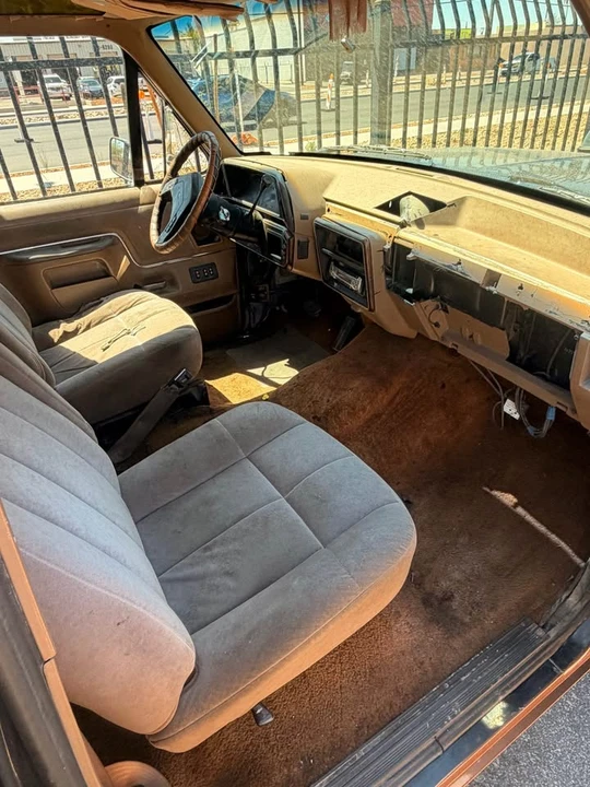 1988 Ford Bronco 4th Gen - Image 4 of 7
