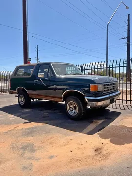 1988 Ford Bronco Eddie Bauer Edition 4x4