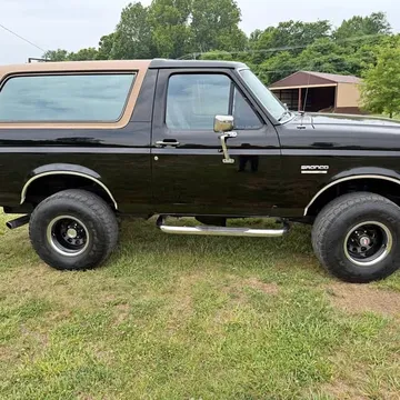 1988 Ford Bronco Eddie Bauer
