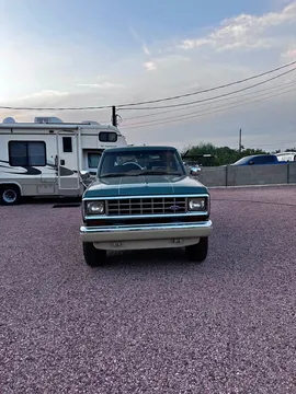 1988 Ford Bronco Eddie Bauer