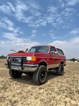 1988 Ford Bronco Eddie Bauer