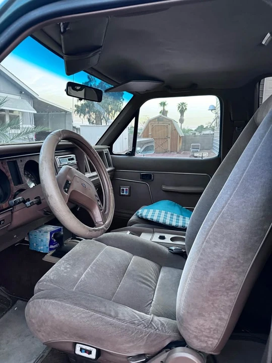 1988 Ford Bronco 4th Gen - Image 8 of 8