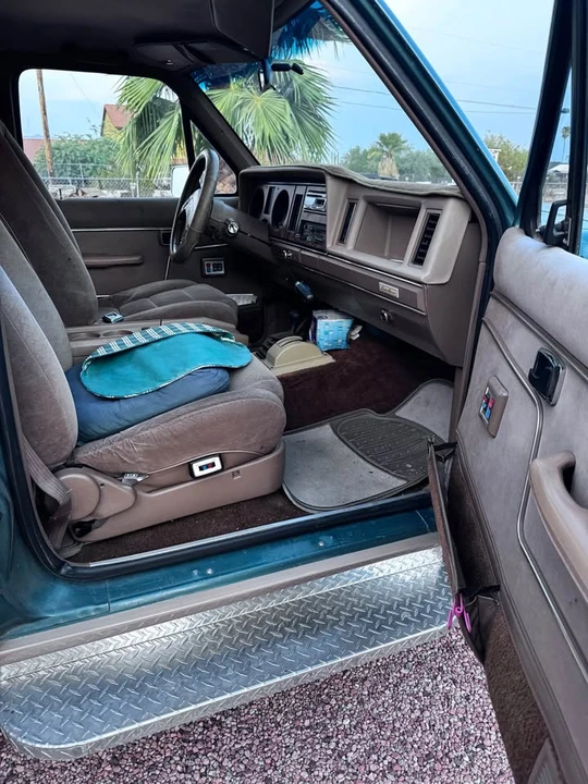 1988 Ford Bronco 4th Gen - Image 7 of 8