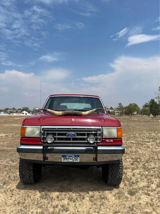1988 Ford Bronco 4th Gen - Image 2 of 15