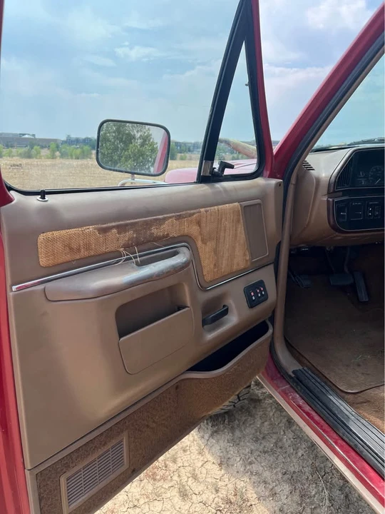 1988 Ford Bronco 4th Gen - Image 9 of 15