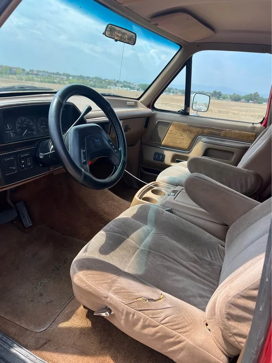 1988 Ford Bronco 4th Gen - Image 6 of 15
