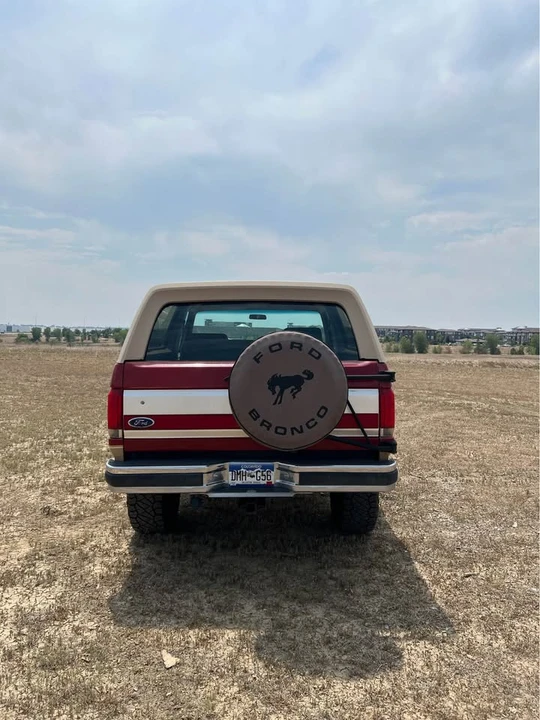 1988 Ford Bronco 4th Gen - Image 4 of 15