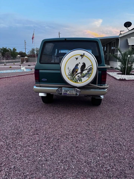 1988 Ford Bronco 4th Gen - Image 4 of 8
