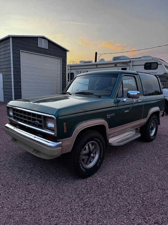 1988 Ford Bronco 4th Gen - Image 3 of 8