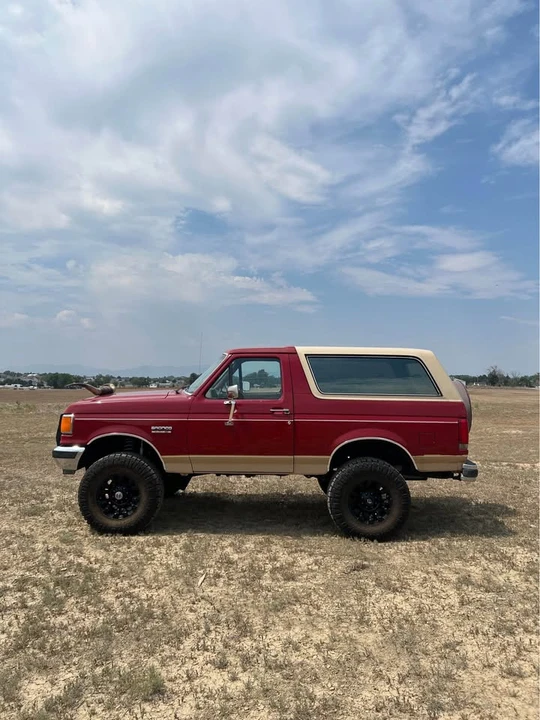 1988 Ford Bronco 4th Gen - Image 5 of 15