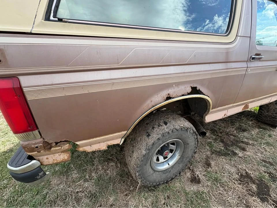 1988 Ford Bronco 4th Gen - Image 4 of 11