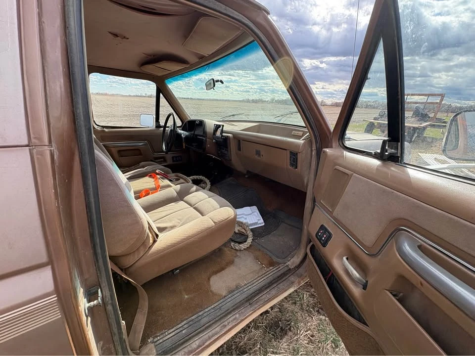 1988 Ford Bronco 4th Gen - Image 3 of 11