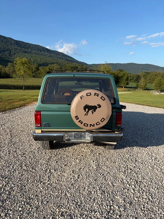 1988 Ford Bronco 4th Gen - Image 4 of 16