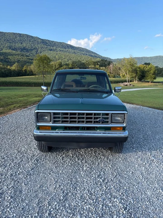 1988 Ford Bronco 4th Gen - Image 2 of 16