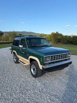 1988 Ford Bronco Eddie Bauer