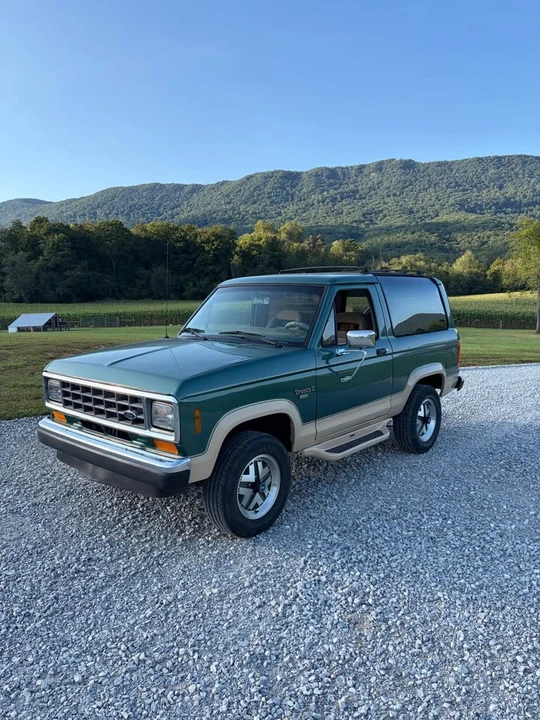 1988 Ford Bronco 4th Gen - Image 3 of 16