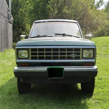 1988 Ford Bronco Eddie Bauer