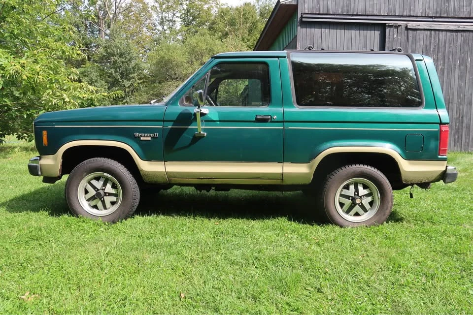 1988 Ford Bronco 4th Gen - Image 12 of 12