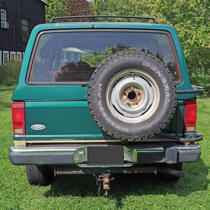 1988 Ford Bronco 4th Gen - Image 10 of 12