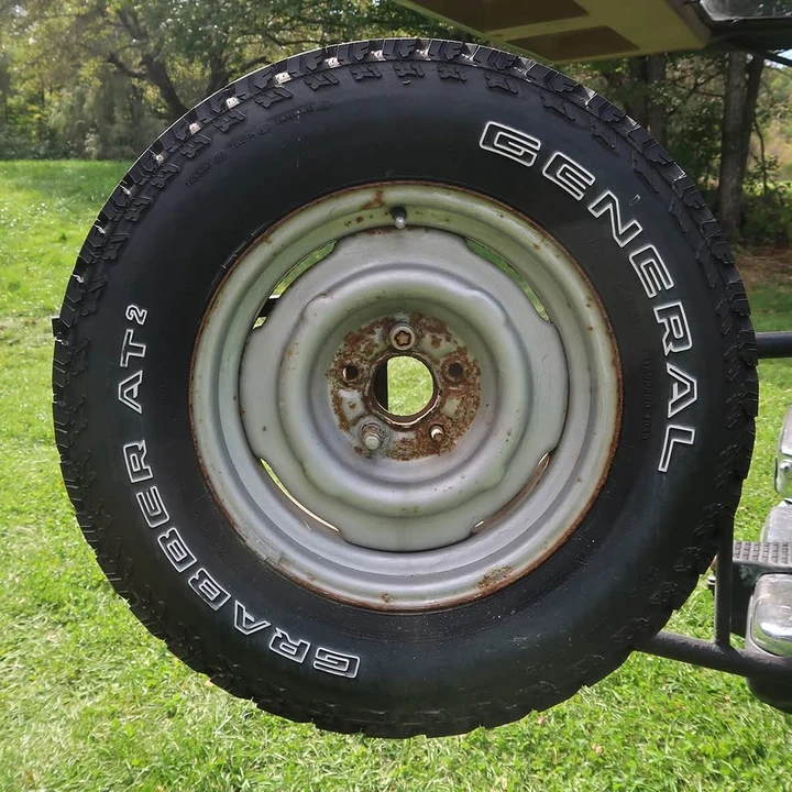 1988 Ford Bronco 4th Gen - Image 3 of 12