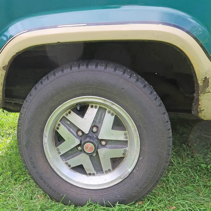 1988 Ford Bronco 4th Gen - Image 7 of 12