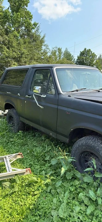 1988 Ford Bronco 4th Gen - Image 4 of 4