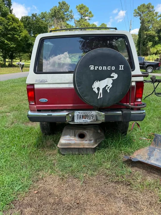 1988 Ford Bronco 4th Gen - Image 3 of 8
