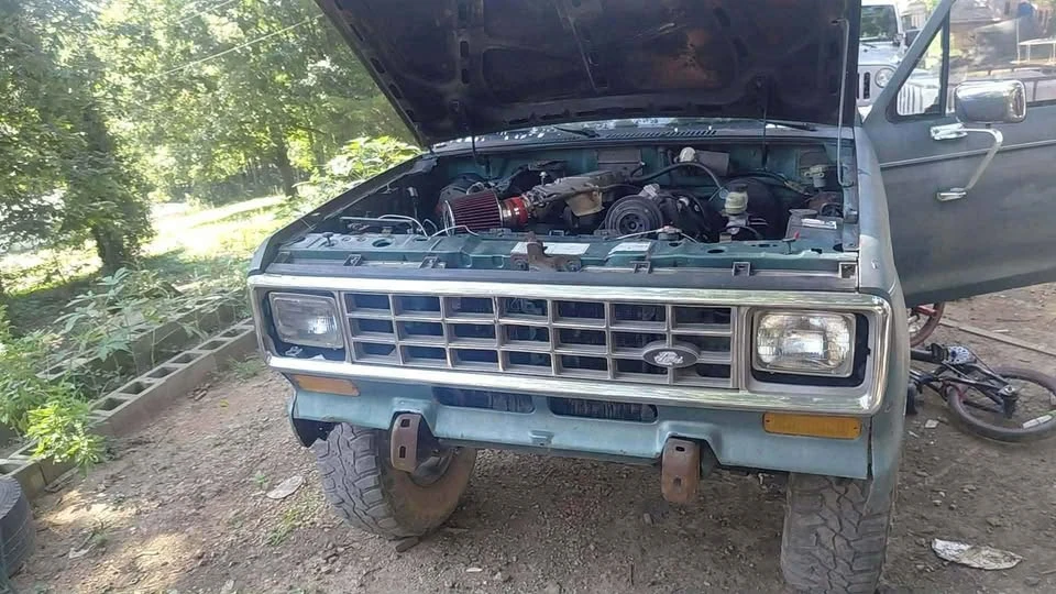 1988 Ford Bronco 4th Gen - Image 6 of 8