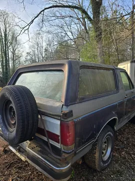 1988 Ford Bronco 4th Gen - Image 2 of 4