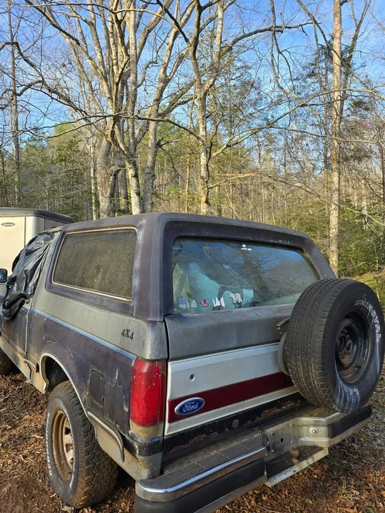 1988 Ford Bronco 4th Gen - Image 3 of 4