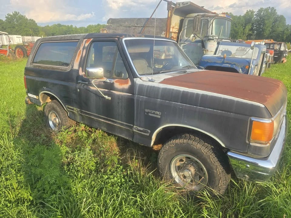1988 Ford Bronco 4th Gen - Image 2 of 2